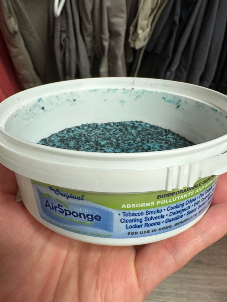 Why I’ve Been Using Nature’s Air Sponge for 2 Years – An Honest, Scent-Sensitive Review (Purchased Myself on Amazon)